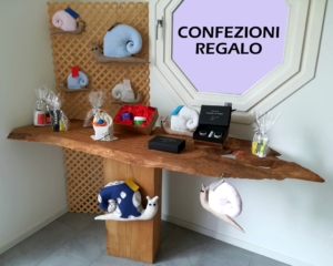 Confezioni regalo