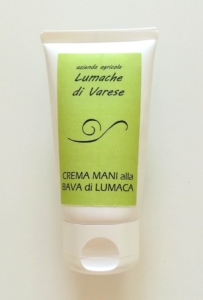 Crema mani