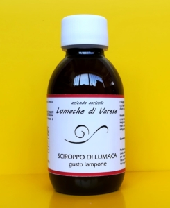 Sciroppo di lumaca - gusto lampone