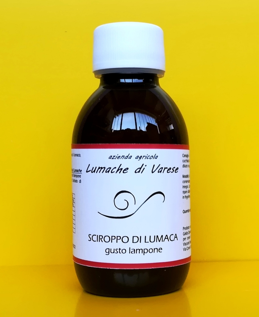 Sciroppi - Lumache di Varese