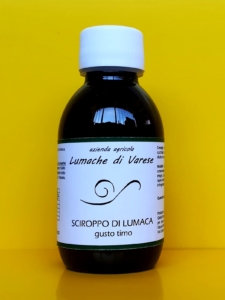 Sciroppo di lumaca - gusto timo